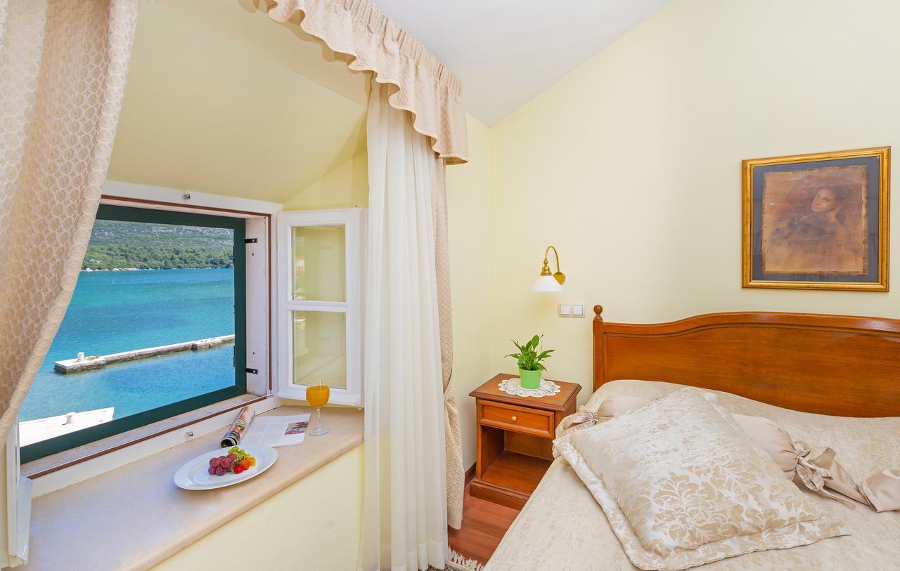 Hotel Ostrea Стон Екстер'єр фото