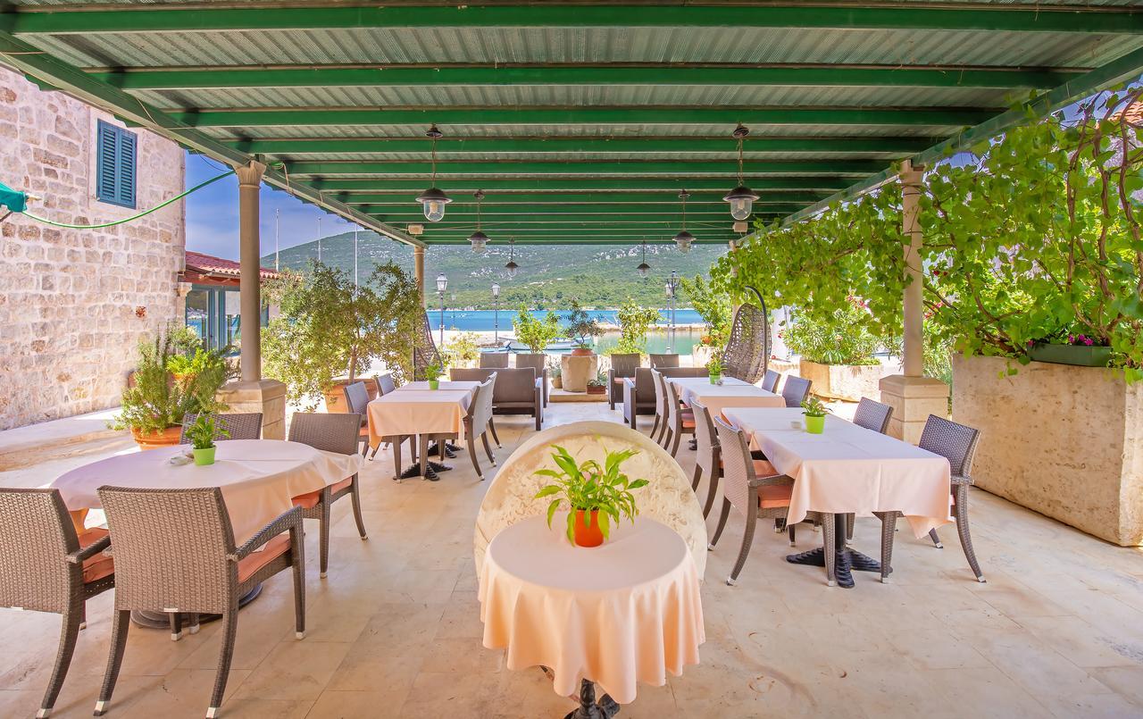 Hotel Ostrea Стон Екстер'єр фото