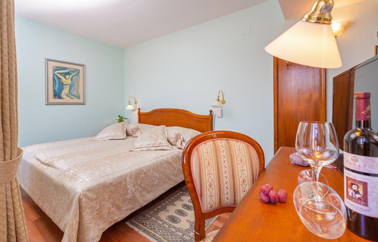 Hotel Ostrea Стон Екстер'єр фото