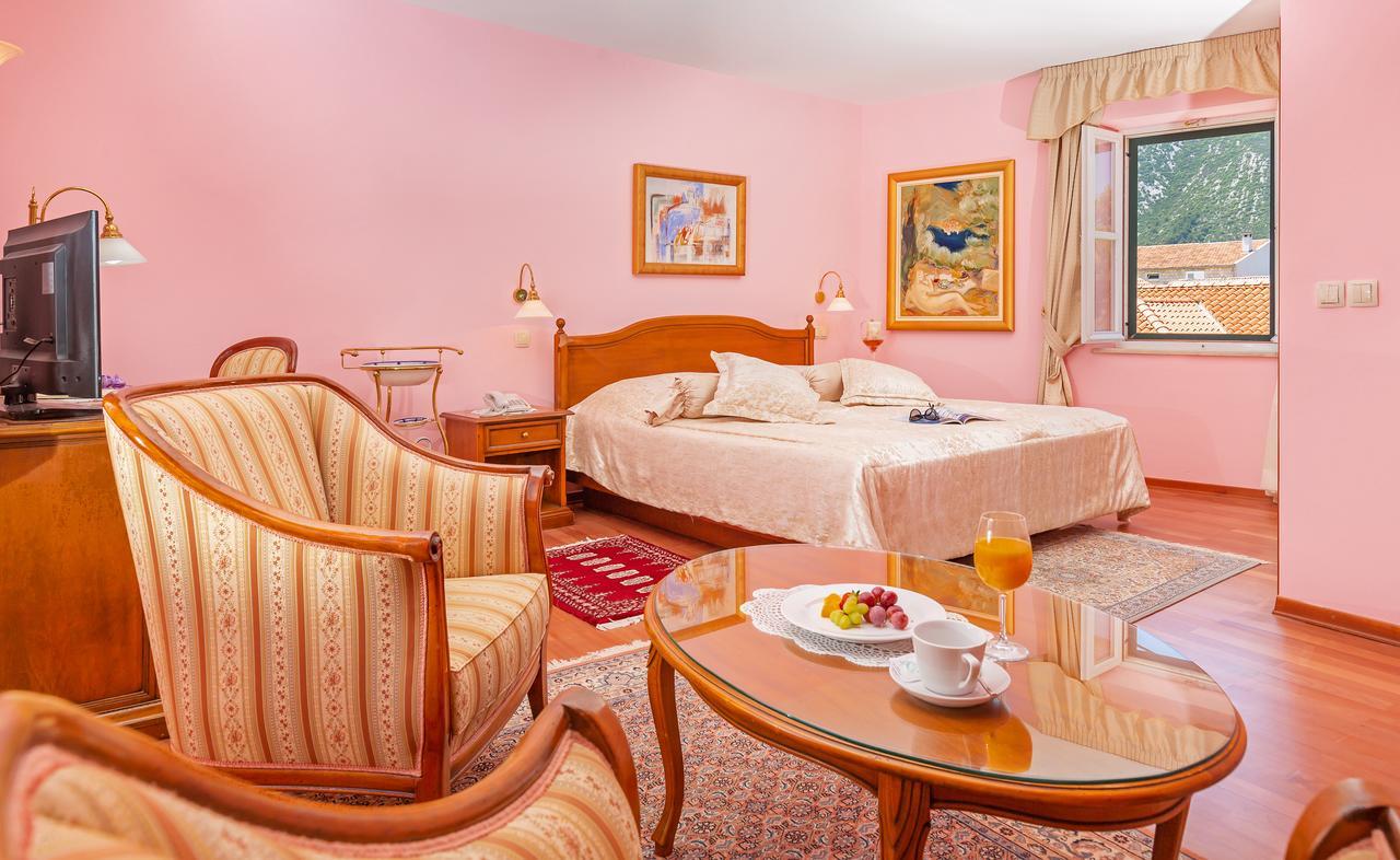 Hotel Ostrea Стон Екстер'єр фото