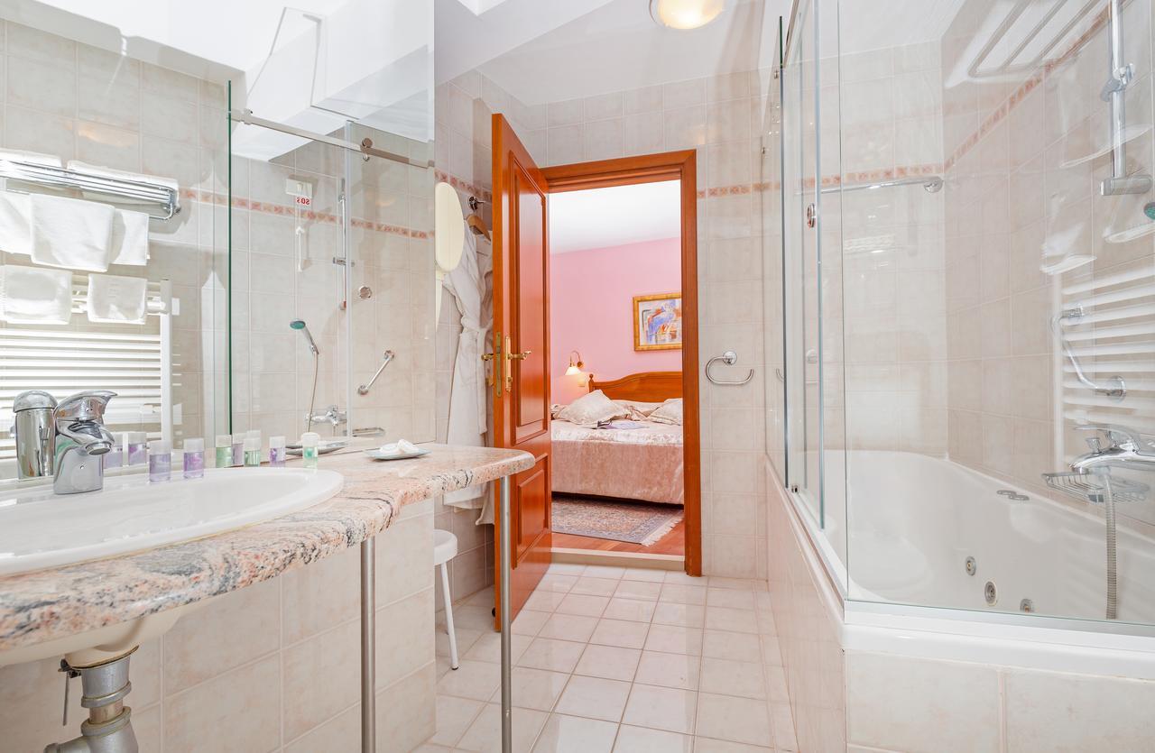 Hotel Ostrea Стон Екстер'єр фото