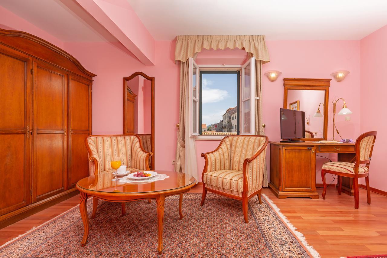 Hotel Ostrea Стон Екстер'єр фото