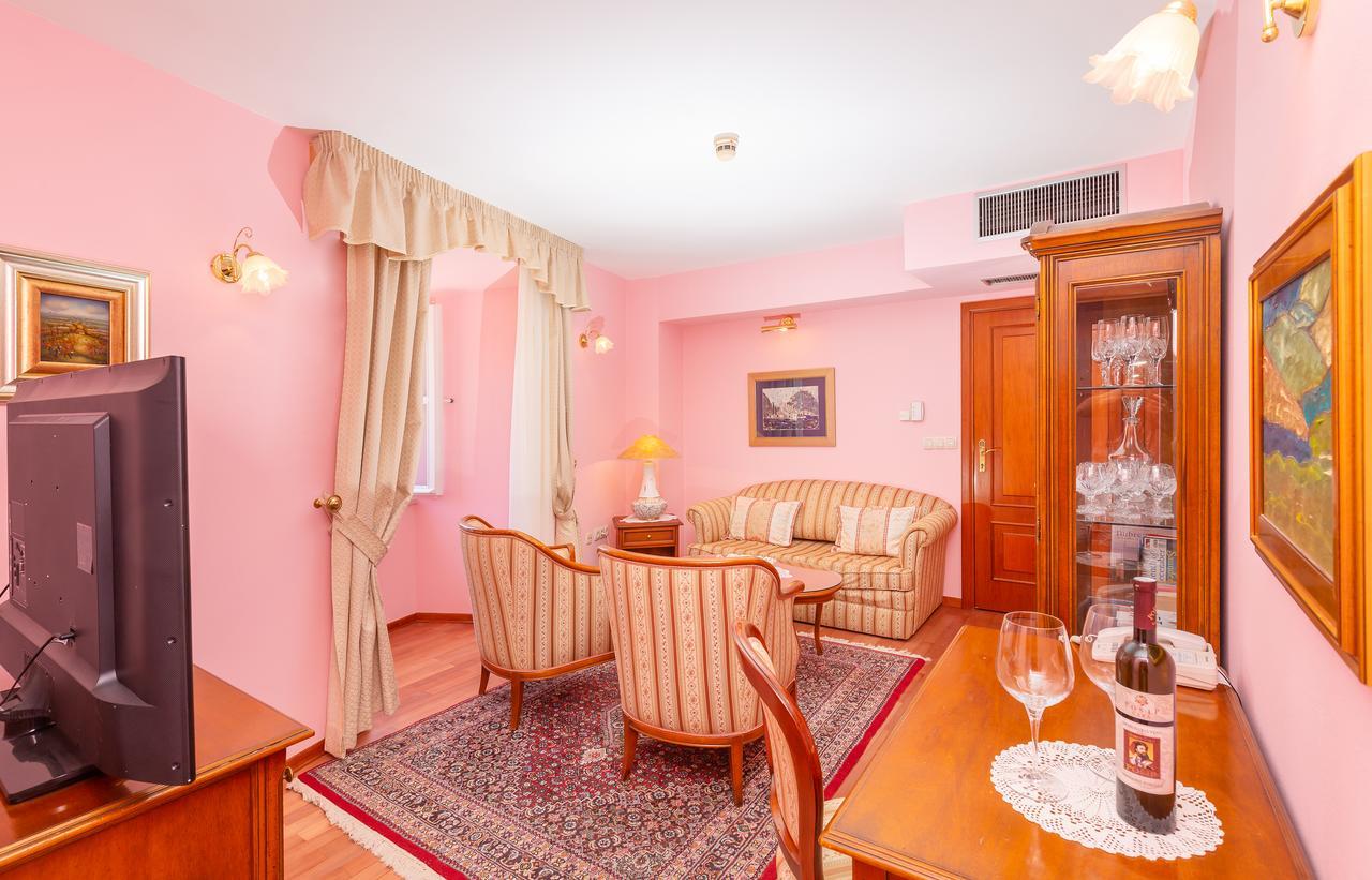 Hotel Ostrea Стон Екстер'єр фото