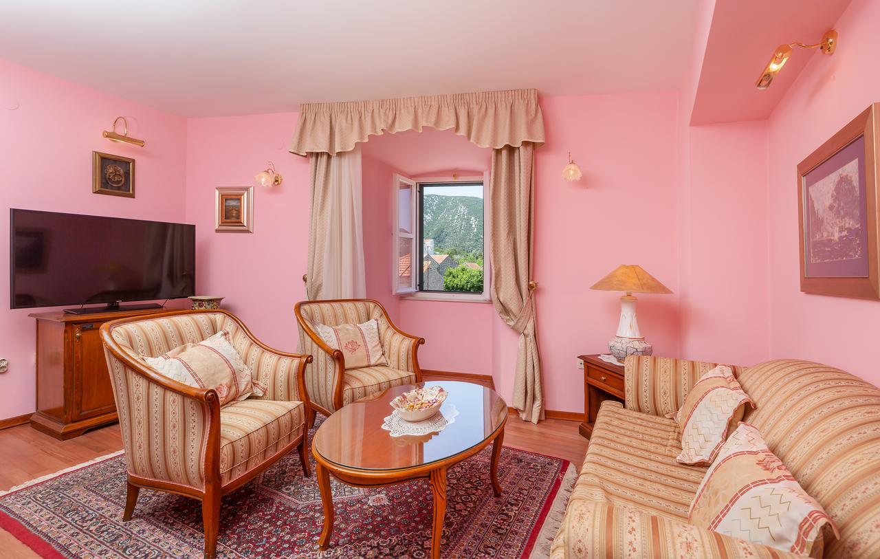 Hotel Ostrea Стон Екстер'єр фото