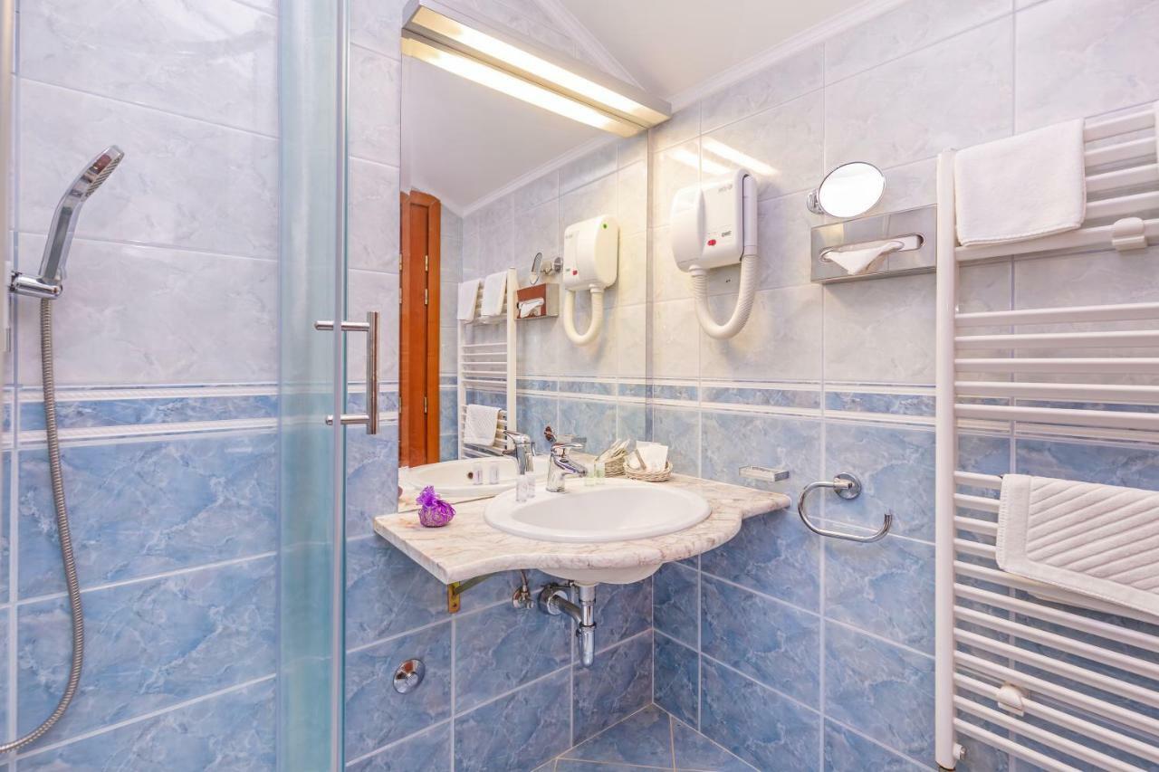 Hotel Ostrea Стон Екстер'єр фото