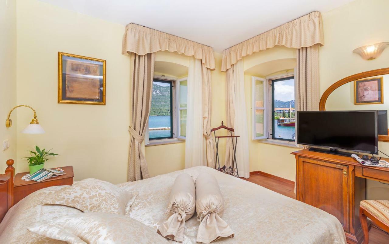 Hotel Ostrea Стон Екстер'єр фото