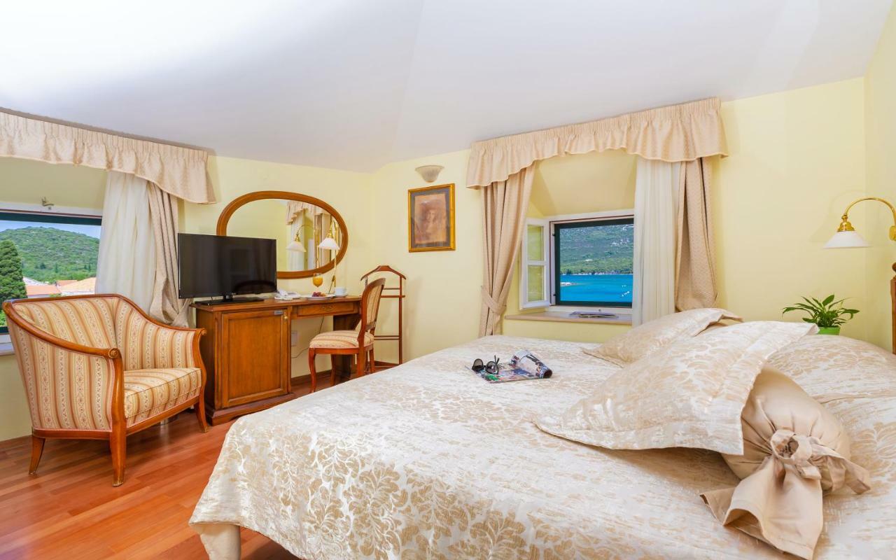 Hotel Ostrea Стон Екстер'єр фото